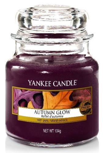 Yankee Candle Autumn Glow vonná svíčka 104 g