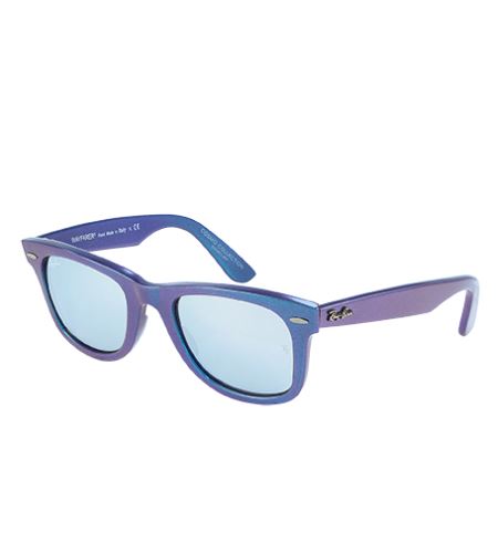 Ray-Ban RB2140 WAYFARER sluneční brýle U 50x22x145 mm šedá