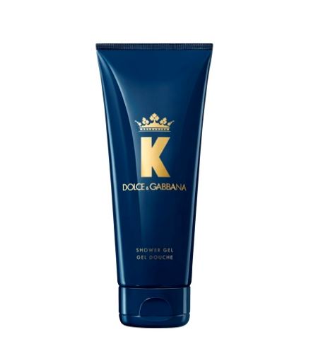 Dolce & Gabbana K by Dolce & Gabbana Shower Gel M 200ml