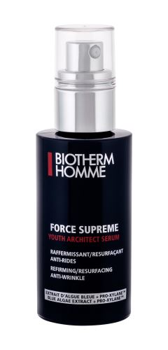 Biotherm Homme Force Supreme M pleťové sérum 50
