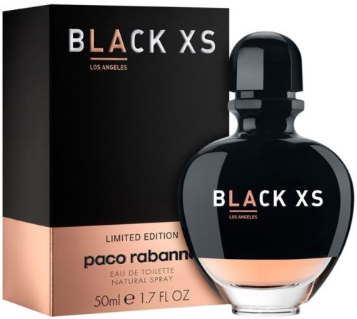 Paco Rabanne Black XS Los Angeles For Her