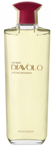 Antonio Banderas Diavolo For Men toaletní voda 100 ml pro muže TESTER