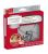 Yankee Candle Charming Scents Set Square Sparkling Cinnamon vůně do auta 90 g
