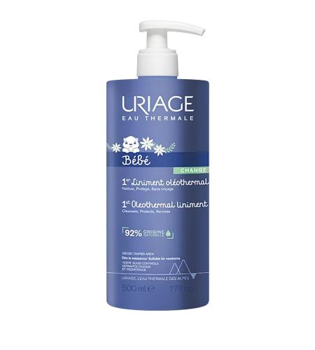 URIAGE Bébé 1st Oleothermal Liniment 500ml
