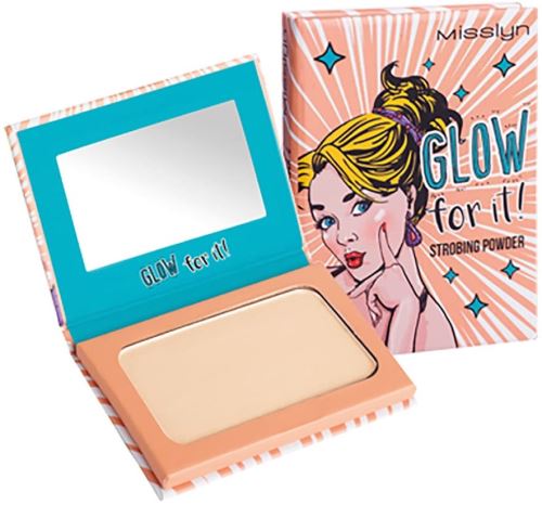 Misslyn Glow For It! Strobing Powder