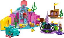 LEGO® │ Disney Princess 43254 Ariel a její křišťálová jeskyně (2)