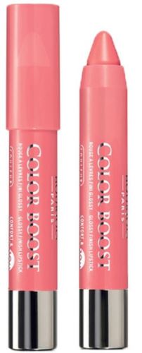 Bourjois Paris Color Boost Lipstick - 05 Red Island