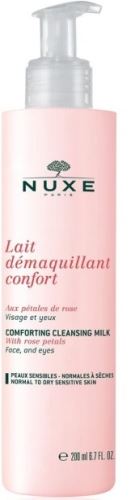 Nuxe Comforting Cleansing Milk jemné odličovací mléko 200 ml