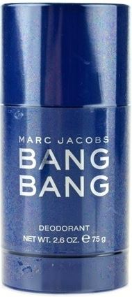 Marc Jacobs Bang Bang deostick for men 75 ml