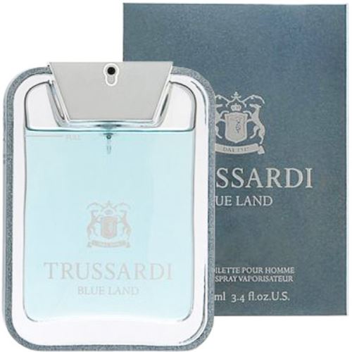 Trussardi Blue Land toaletní voda 50 ml pro muže