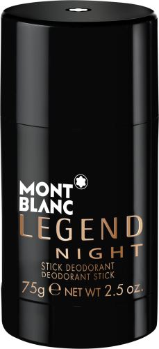 Mont Blanc Legend Night deodorant for men 75 g