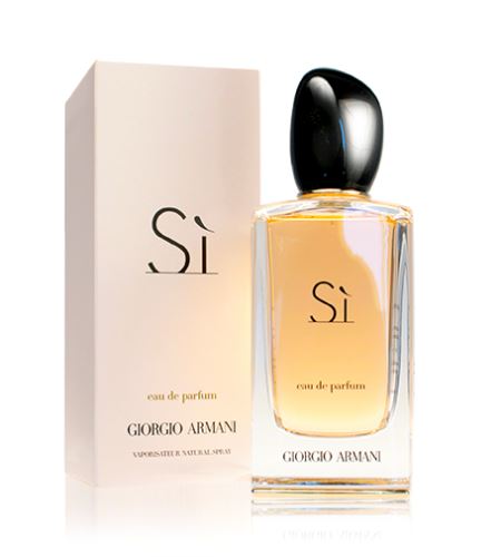 Giorgio Armani Sí parfémovaná voda pro ženy