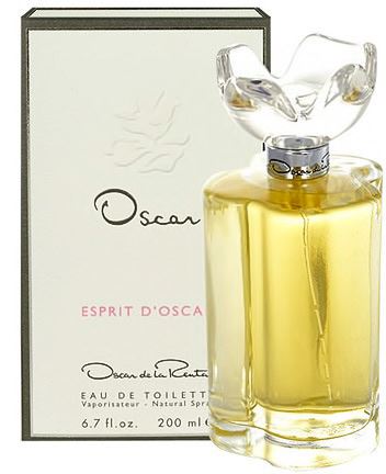 Oscar de La Renta Esprit d'Oscar toaletní voda 200 ml pro ženy