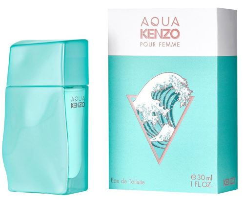 Kenzo Aqua Kenzo Pour Femme
