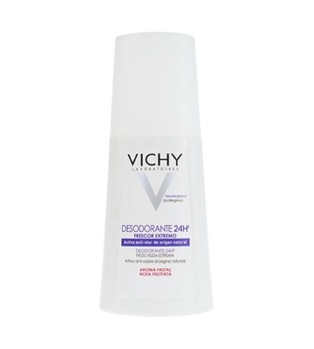 Vichy Deodorant 24h osvěžující deodorant ve spreji 100 ml