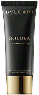Bvlgari Goldea The Roman Night Body Lotion W 100ml