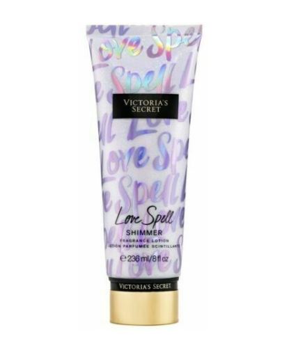 Victoria's Secret Love Spell Shimmer tělové mléko Pro ženy 236 ml