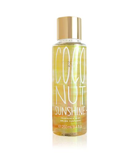 Victoria's Secret Coconut Sunshine tělový sprej Pro ženy 250 ml