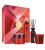 Rituals The Ritual Of Ayurveda Large dárková sada sprchová pěna 200 ml + tělový krém 200 ml + vonná svíčka 140 g + vonné mini tyčinky 70 ml