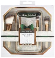 EcoTools Brushes set of cosmetic brushes for women 1