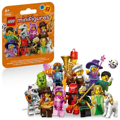 LEGO® Minifigurky 71052 29. série