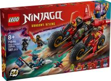LEGO® NINJAGO® 71844 Bojové vozidlo nindžů (2)
