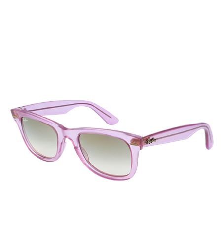 Ray-Ban RB2140 WAYFARER sluneční brýle unisex 50x22x150 mm šedá gradál