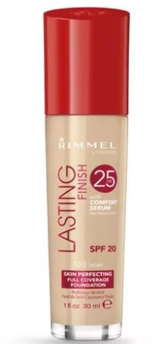 Rimmel London Lasting Finish 25H Foundation