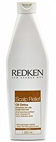 Redken Scalp Relief Oil Detox Shampoo 300 ml