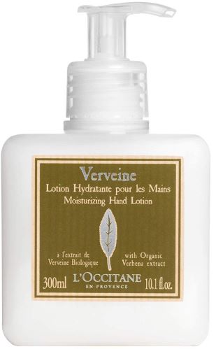L´Occitane Verveine moisturizing hand cream with verbena 300 ml