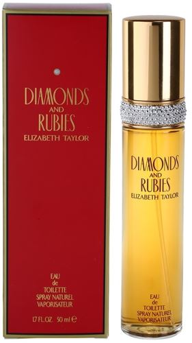 Elizabeth Taylor Diamonds and Rubies
