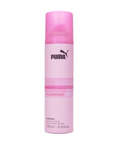 Puma Flowing deodorant spray for women 150 ml
