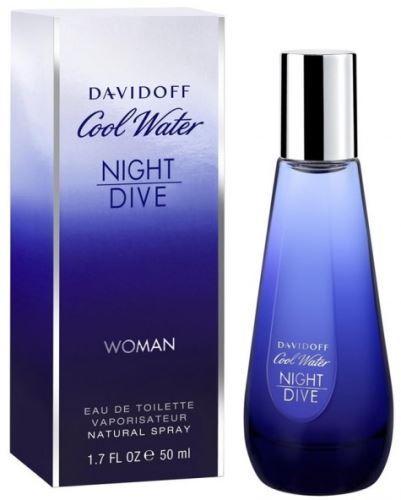 Davidoff Cool Water Night Dive