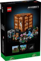 LEGO® Minecraft® 21265 Pracovní stůl (3)