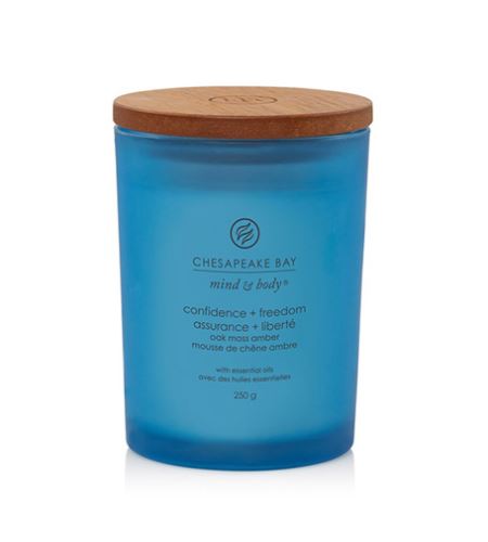 Chesapeake Bay Confidence + Freedom vonná svíčka 250 g