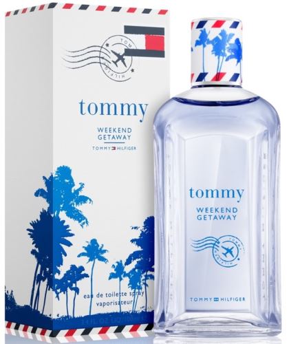 Tommy Hilfiger Tommy Weekend Getaway toaletní voda 100 ml pro muže