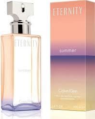 Calvin Klein Eternity Summer 2015 parfémovaná voda 100 ml pro ženy