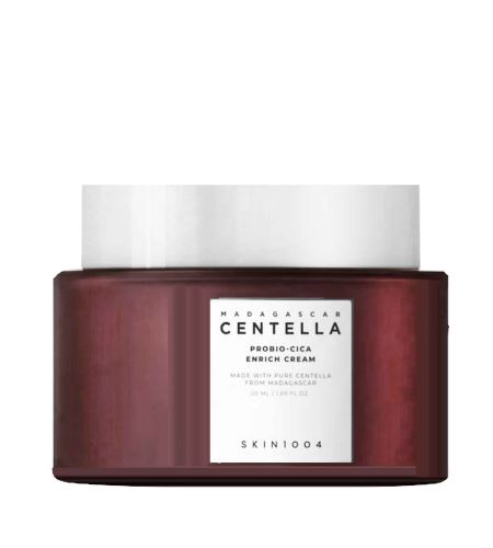 SKIN1004 Madagascar Centella Probio-Cica Enrich Cream intenzivně regenerační krém s probiotiky 50 ml