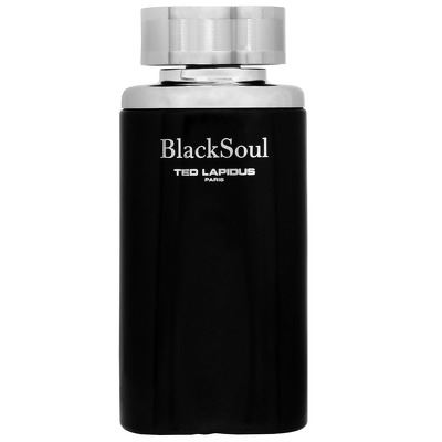 Ted Lapidus Black Soul toaletní voda 100 ml pro muže TESTER