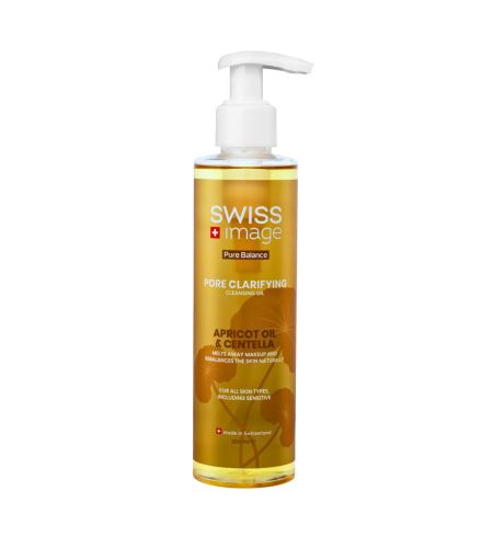 Swiss Image Pure Balance: Pore Clarifying Cleansing Oil 200ml