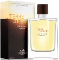 Hermes Terre D'Hermes Eau Intense Vétiver