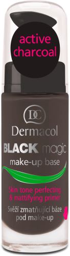 Dermacol Black Magic mattifying base 20 ml