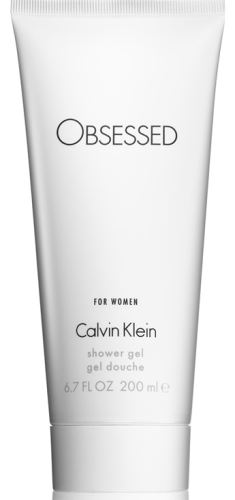 Calvin Klein Obsessed Shower Gel W 200ml