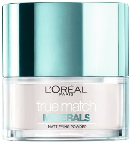 L'Oréal Paris True Match transparent powder with a matte effect 10 g Translucent