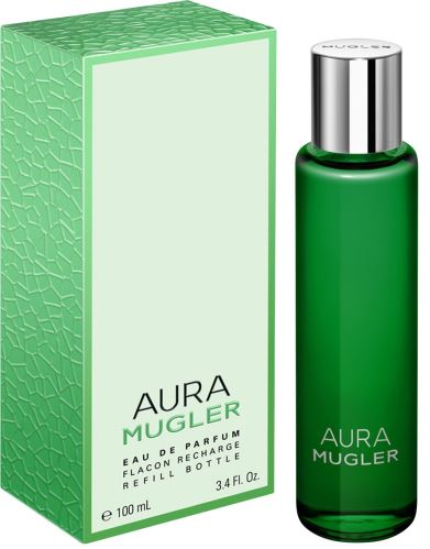 Mugler Aura eau de parfum for women 100 ml náplň