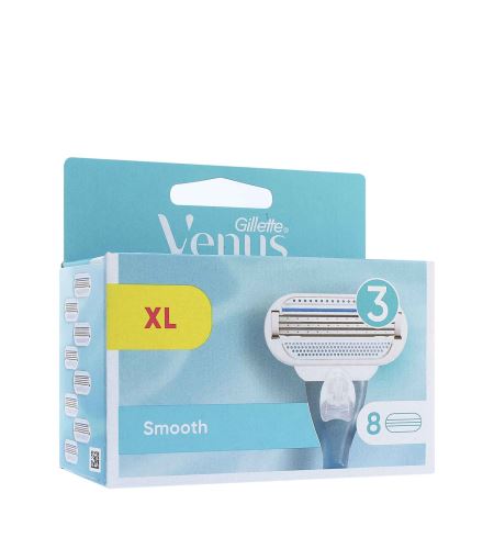 Gillette Venus spare blades 4pcs for women
