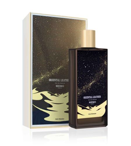 Memo Paris Oriental Leather parfémovaná voda unisex 75 ml
