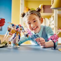 LEGO® NINJAGO® 71807 Sora's Elemental Tech Mech (2)