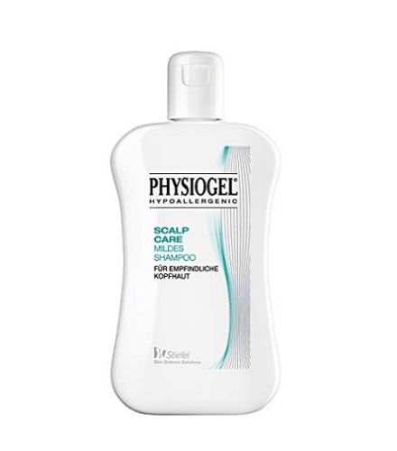 Physiogel Hypoallergenic Scalp Care šampon pro suchou a citlivou pokožku hlavy 250 ml