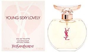 Yves Saint Laurent Young, Sexy, Lovely EDT W 75ml
